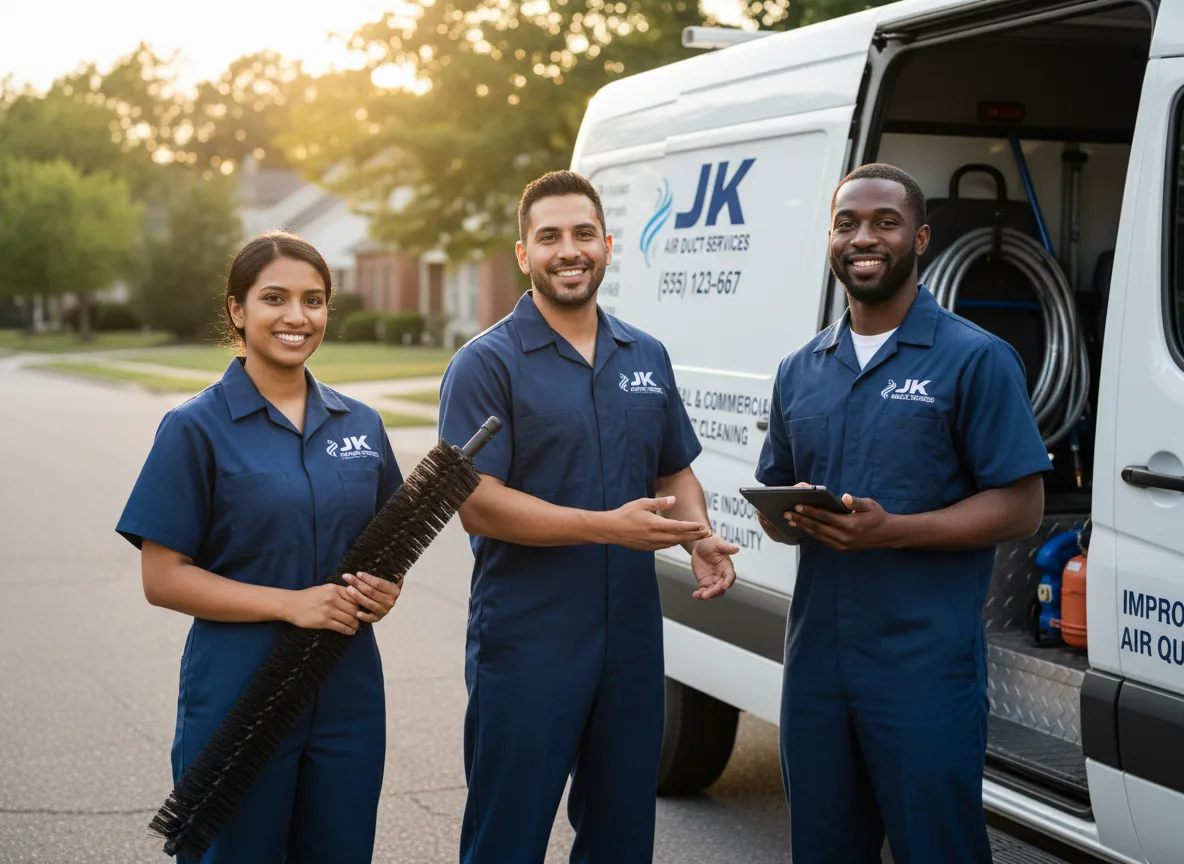 Air Duct Cleaning company in Durham, KS